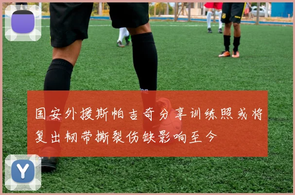 国安外援斯帕吉奇分享训练照或将复出韧带撕裂伤缺影响至今