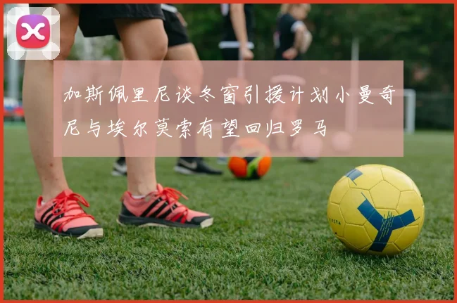 加斯佩里尼谈冬窗引援计划小曼奇尼与埃尔莫索有望回归罗马